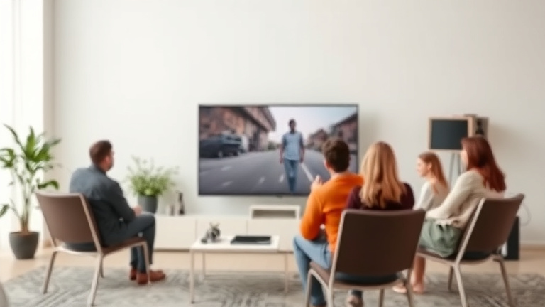 Competition in Streaming Intensify as Leading Broadcasters Launch Proprietary Content Platforms